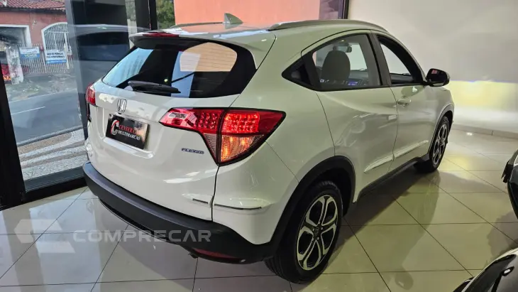 HR-V 1.8 16V EX