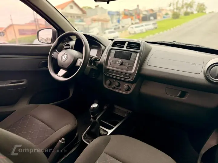 KWID Zen 1.0 Flex 12V 5p Mec.