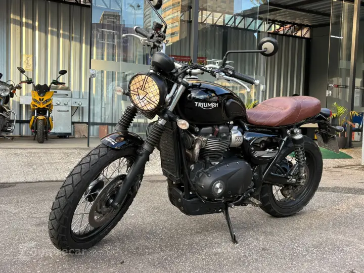 STREET SCRAMBLER 900 cc