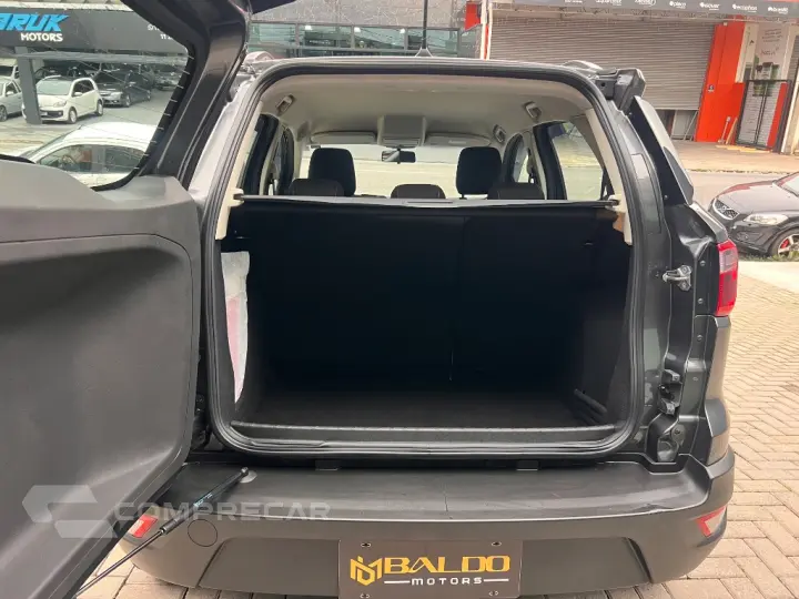 EcoSport SE 1.5 12V Flex 5p Aut.