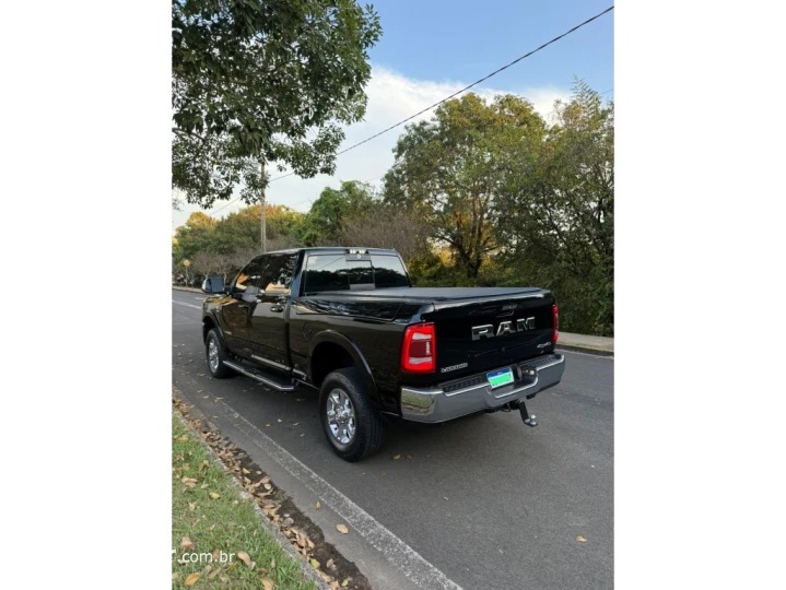2500 6.7 I6 TURBO DIESEL LARAMIE CD 4X4 AUTOMÁTICO