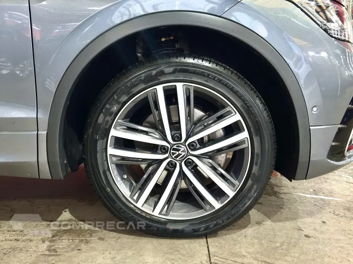 TIGUAN 2.0 300 TSI GASOLINA ALLSPACE R-LINE AUTOMÁTICO