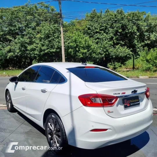 CHEV CRUZE LTZ NB AT