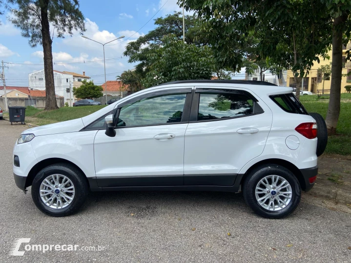 ECOSPORT 1.6 S 16V