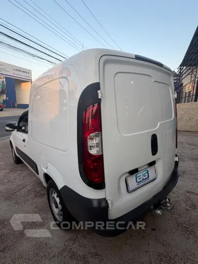 Fiorino Furgão EVO 1.4 Flex 8V 2p