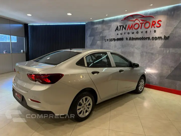 Onix Sedan 1.0 12V 4P FLEX PLUS TURBO AUTOMÁTICO