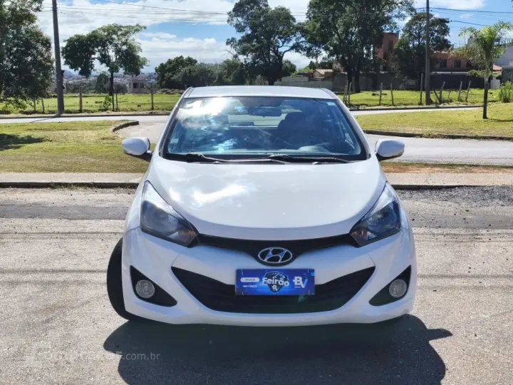 HB20 1.6 COMFORT PLUS 16V FLEX 4P AUTOMÁTICO