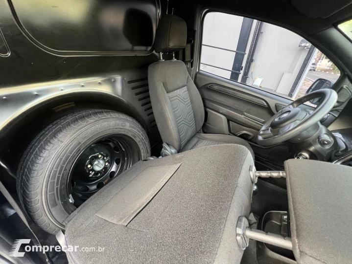 Fiorino Endurance