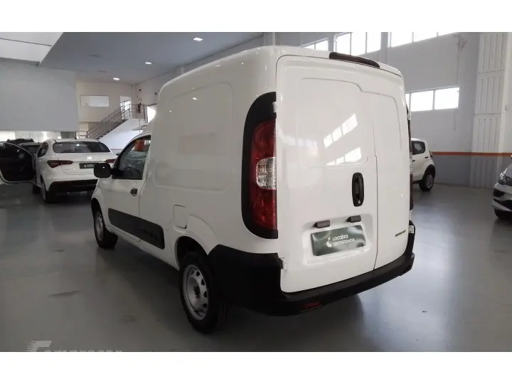 FIORINO 1.4 MPI FURGÃO ENDURANCE 8V FLEX 2P MANUAL