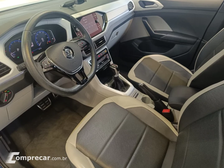 T-CROSS 1.4 250 TSI TOTAL HIGHLINE AUTOMÁTICO