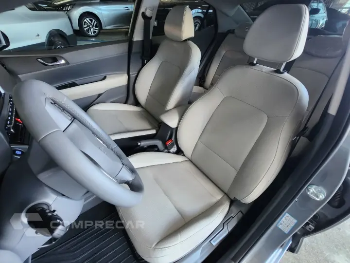 HB20S 1.0 TGDI FLEX PLATINUM AUTOMÁTICO