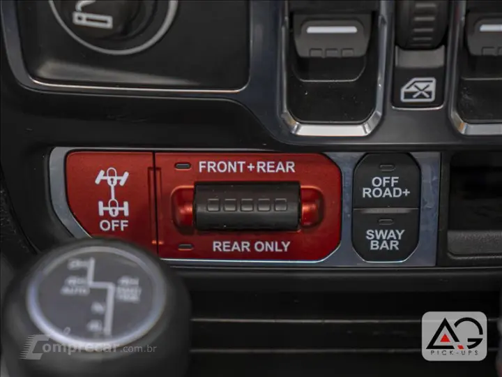 GLADIATOR 3.6 V6 Rubicon 4X4 AT8