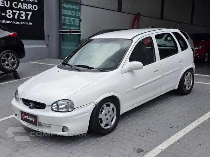 Corsa Wind 1.6 MPFi 4p