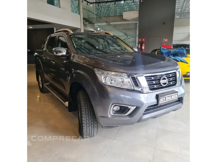 FRONTIER 2.3 16V TURBO DIESEL LE CD 4X4 AUTOMÁTICO