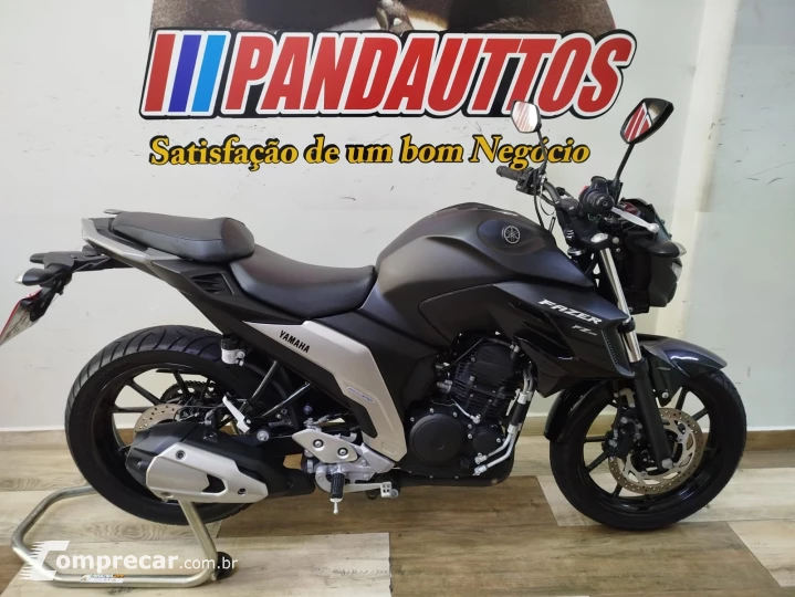 Fazer FZ25