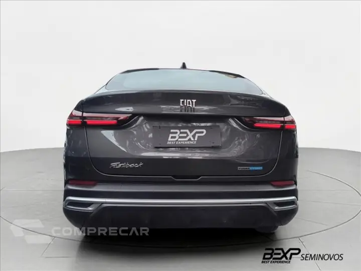 FASTBACK 1.0 Turbo 200 Hybrid Audace