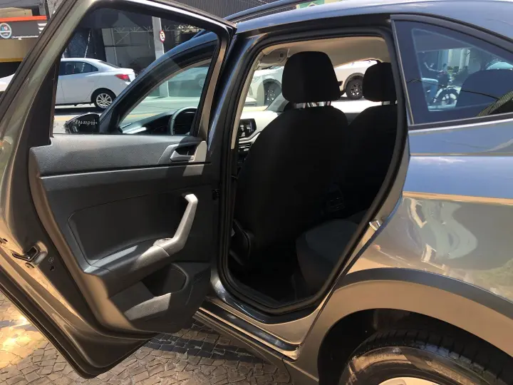 Nivus 1.0 200 Tsi Total Flex Comfortline Automático