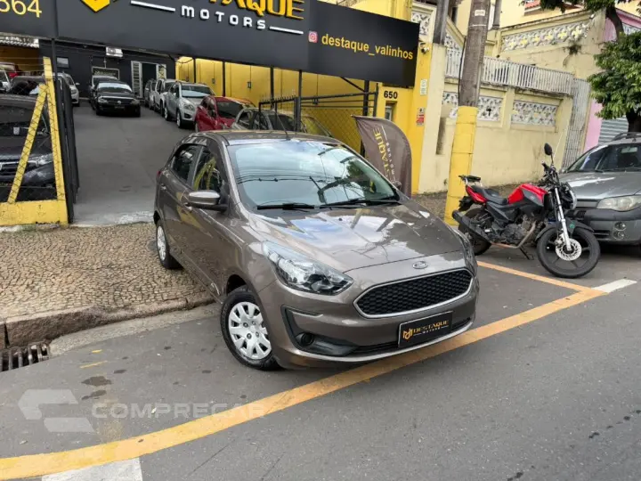 Ka 1.0 SE/SE Plus TiVCT Flex 5p