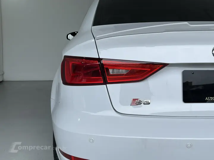 A3 1.8 TFSI Sedan 16V 180cv