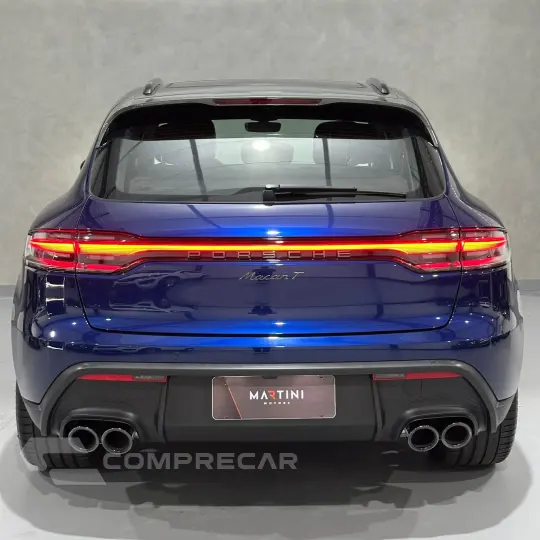 Macan T 2.0 Turbo