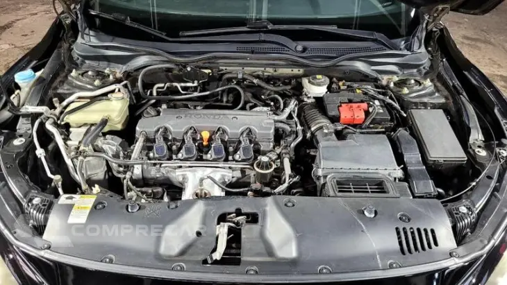 CIVIC 2.0 16V FLEXONE SPORT 4P AUTOMATICO