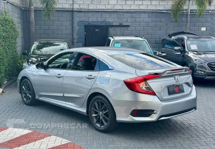 CIVIC 2.0 16vone EXL