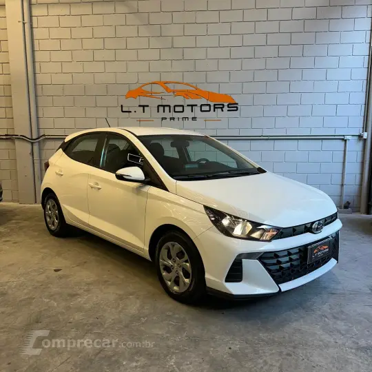 HB20 1.0 12V Comfort