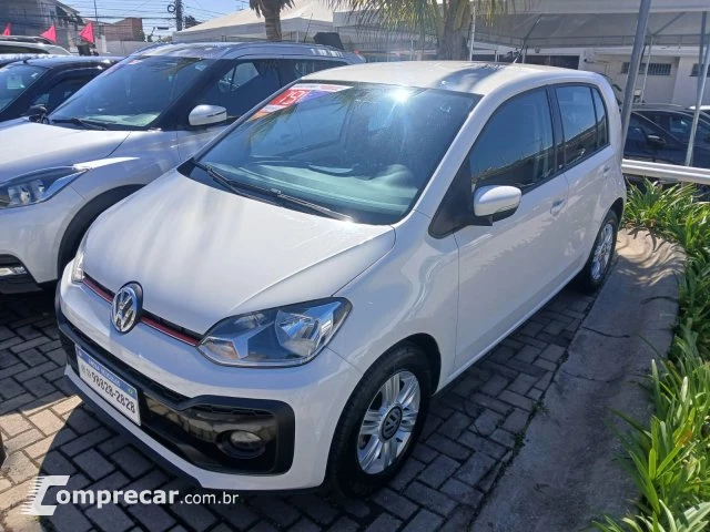 UP - 1.0 TSI MOVE UP 12V 4P MANUAL