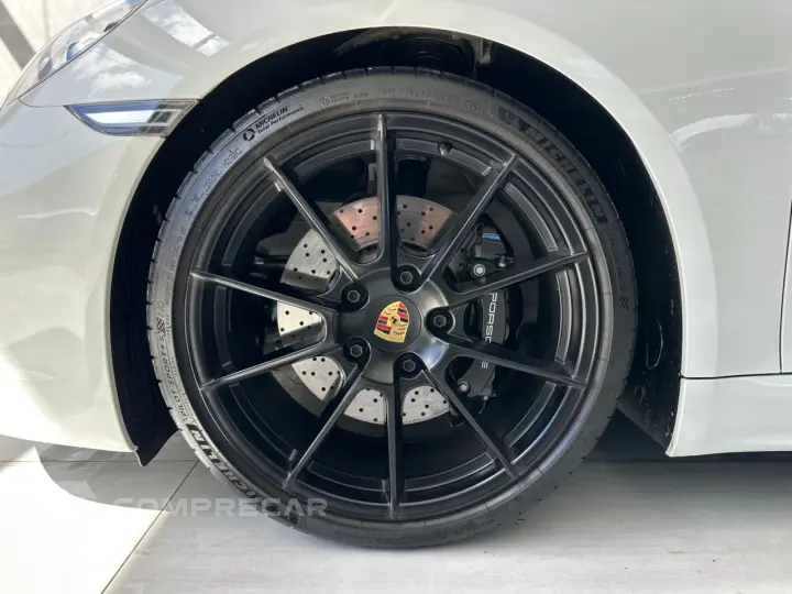 BOXTER GTS 4.0
