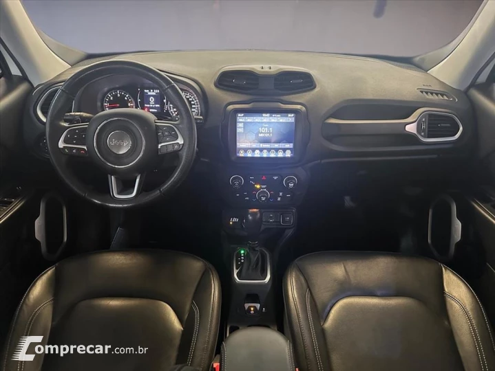 RENEGADE 2.0 16V TURBO DIESEL LONGITUDE 4P 4X4 AU