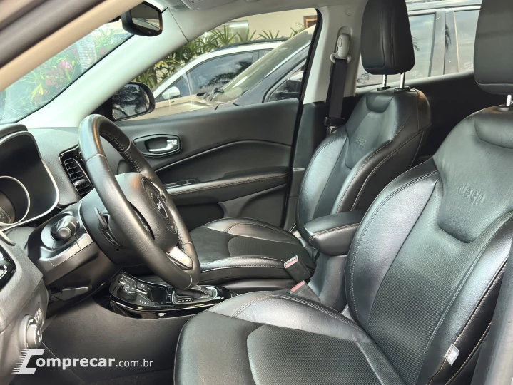 COMPASS 2.0 16V DIESEL LIMITED 4X4 AUTOMÁTICO