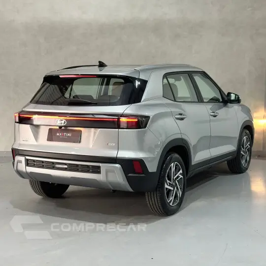 Creta Platinum 1.0 TB 12V Flex Aut.