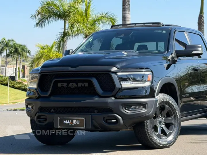 1500 5.7 V8 Rebel CD 4X4