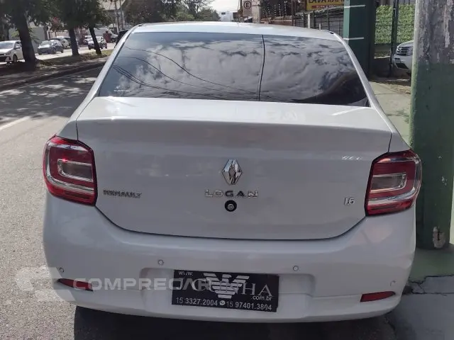 LOGAN - 1.6 16V SCE ZEN MANUAL