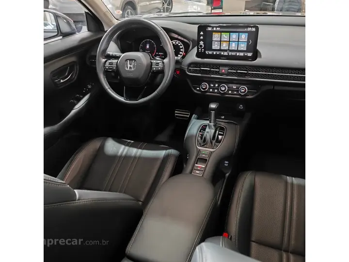 ZR-V 2.0 i-VTEC GASOLINA TOURING CVT