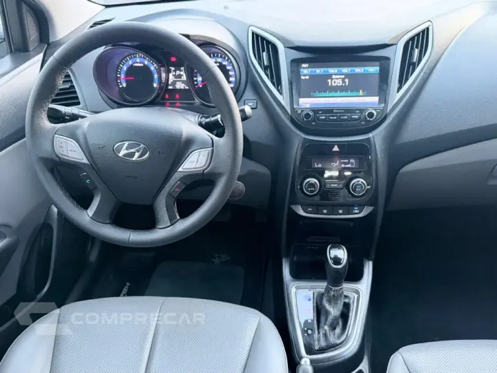 HB20S 1.6 PREMIUM 16V FLEX 4P AUTOMÁTICO