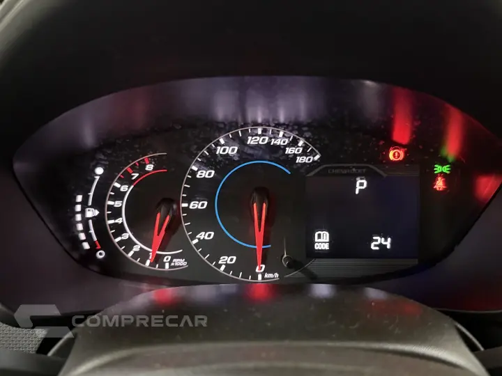 SPIN 1.8 LT 8V FLEX 4P AUTOMÁTICO