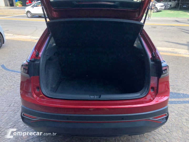 Nivus 1.0 200 Tsi Total Flex Comfortline Automático