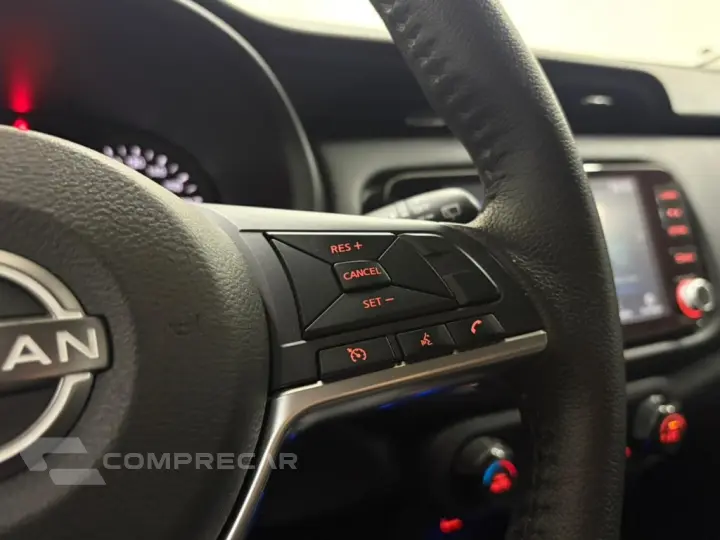 KICKS 1.6 16V FLEXSTART EXCLUSIVE XTRONIC