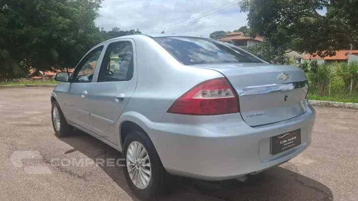 PRISMA 1.4 MPFI LT 8V