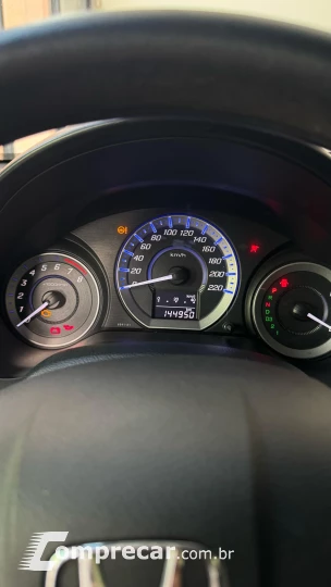 CITY 1.5 LX 16V