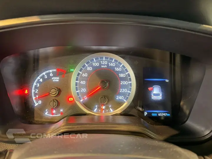 Corolla Cross 2.0 Vvt-Ie Flex Xre Direct Shift