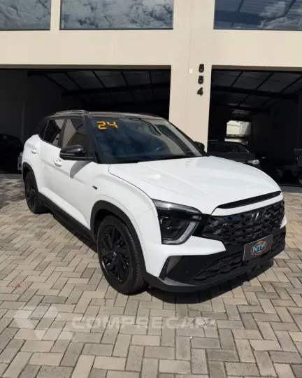 Creta N Line Night Ed. 2.0 16V Flex Aut.