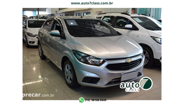 ONIX - 1.0 MPI JOY 8V 4P MANUAL