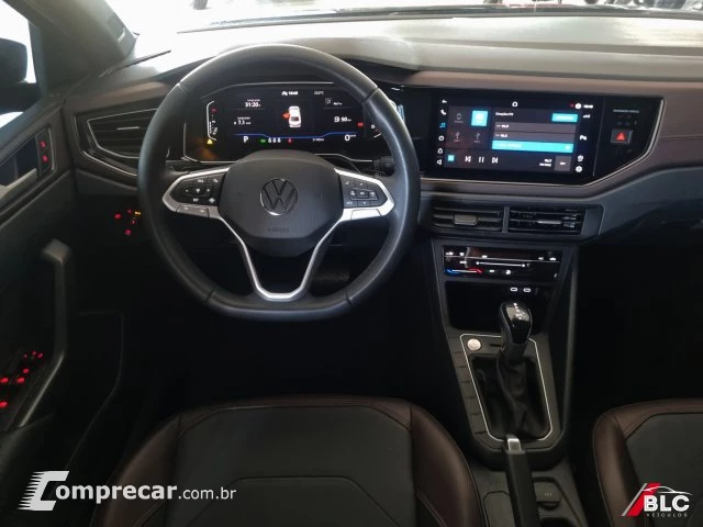 VIRTUS - 1.0 200 TSI HIGHLINE AUTOMÁTICO