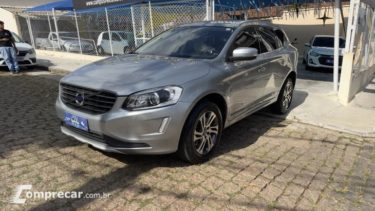 XC60 2.0 T5 Dynamic FWD Turbo
