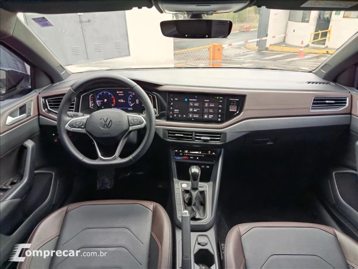 VIRTUS 1.0 200 TSI Highline