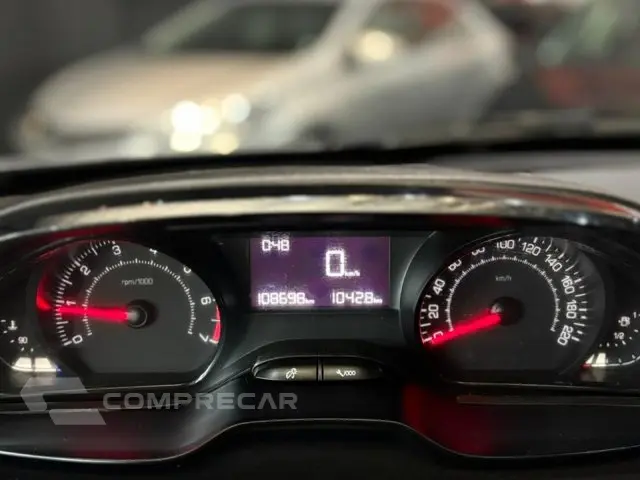 208 - 1.2 ACTIVE PACK 12V 4P MANUAL