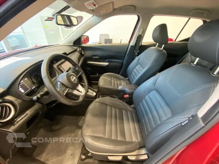 KICKS 1.6 16V FLEXSTART ADVANCE XTRONIC