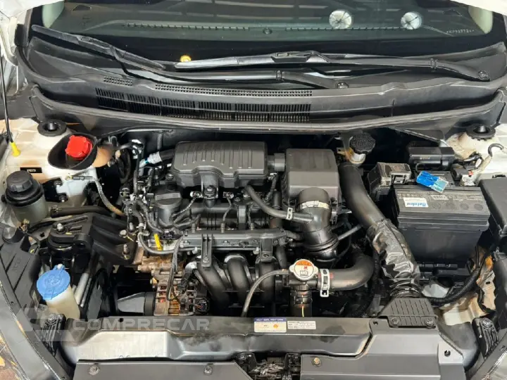 HB20 1.0 COMFORT 12V FLEX 4P MANUAL